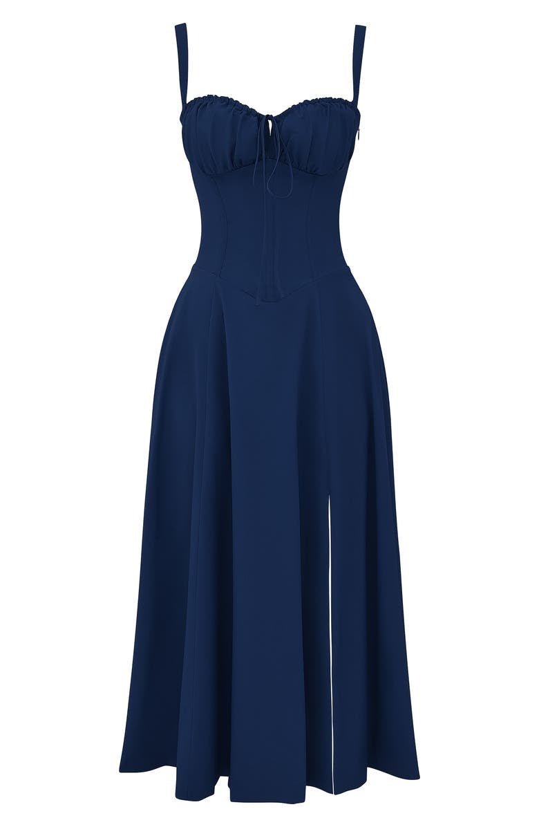 Eng anliegendes Bustier-Kleid für Damen - KIANA