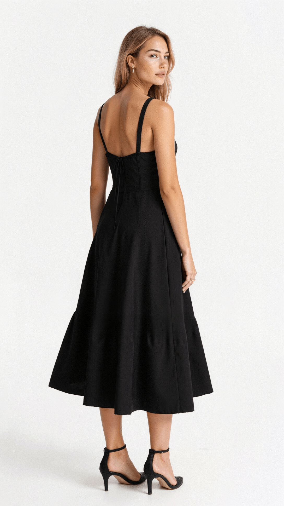 Eng anliegendes Bustier-Kleid für Damen - KIANA