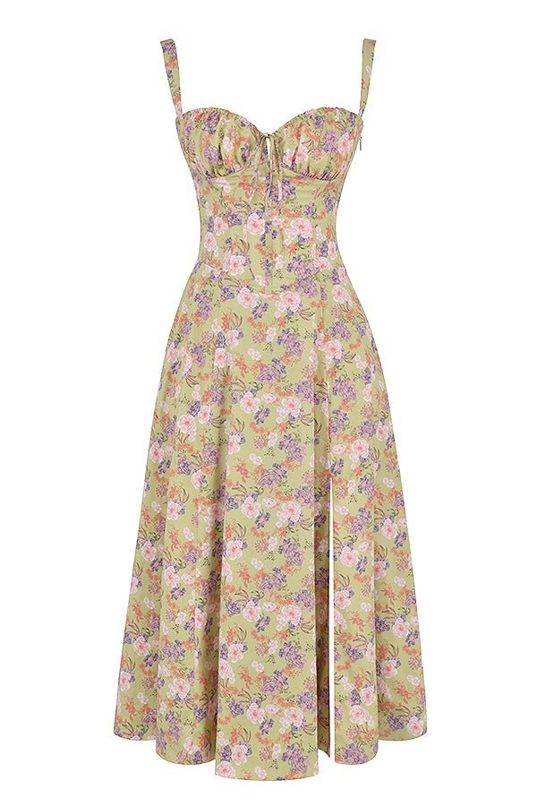 Eng anliegendes Bustier-Kleid für Damen - KIANA