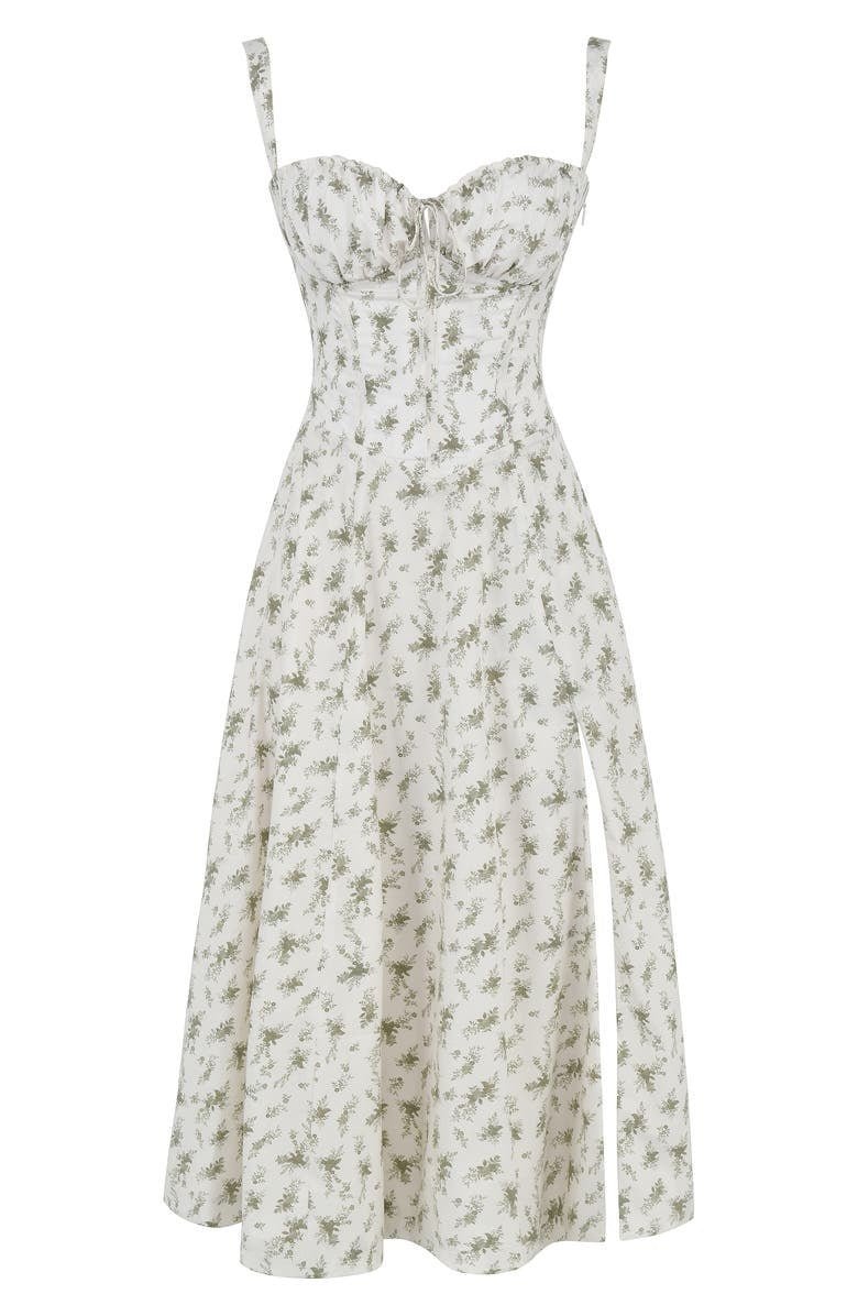 Eng anliegendes Bustier-Kleid für Damen - KIANA