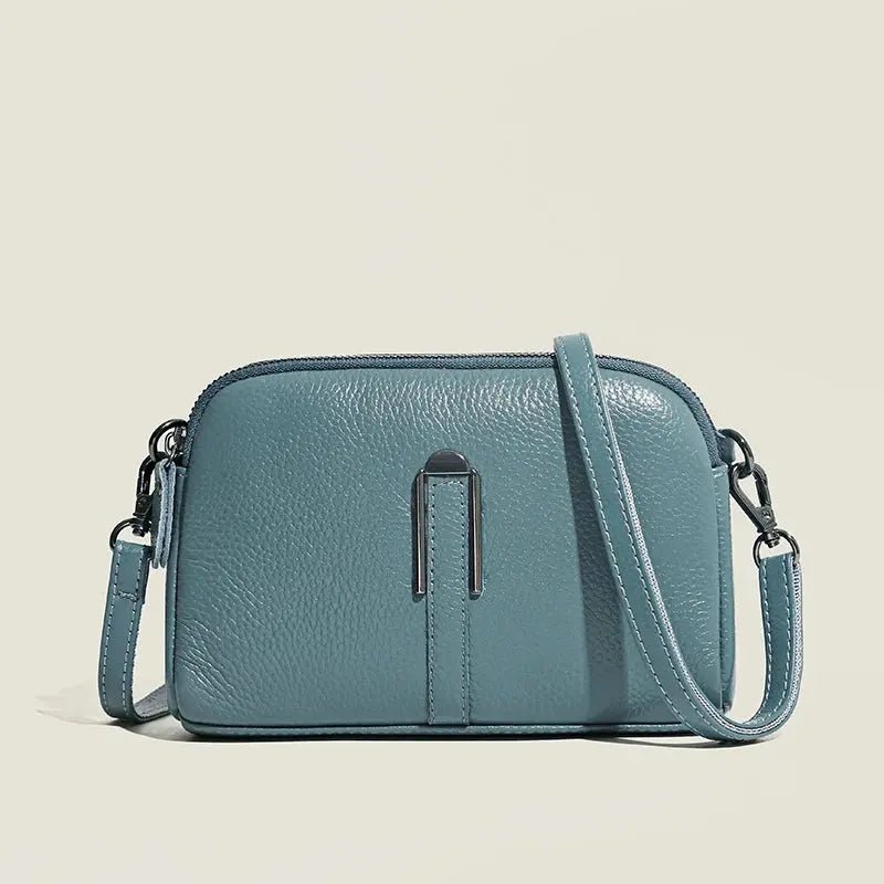Ledertasche mit Eleganter Schulterriemen | ARIETTE