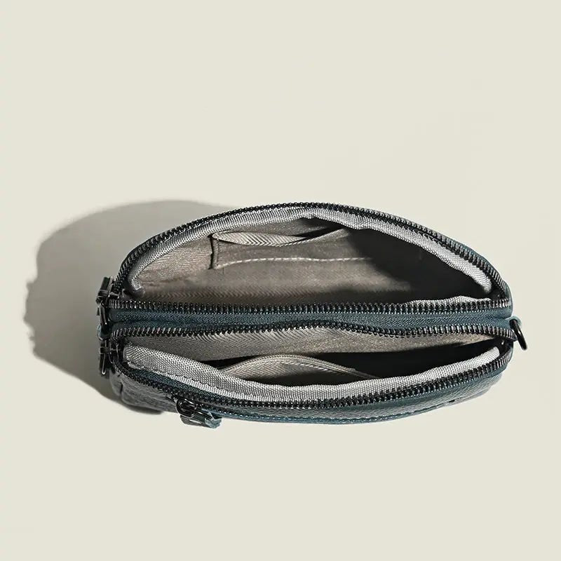 Ledertasche mit Eleganter Schulterriemen | ARIETTE