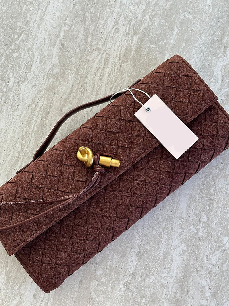 Wildlederhandtasche | GLORIANA™