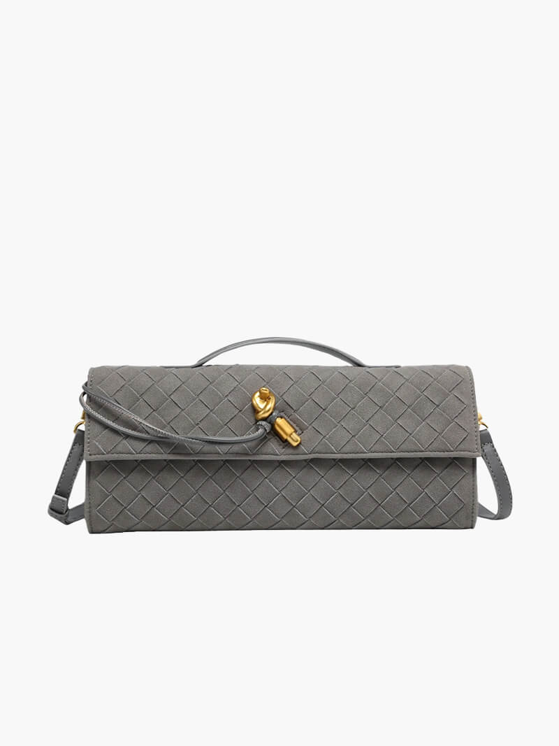 Wildlederhandtasche | GLORIANA™