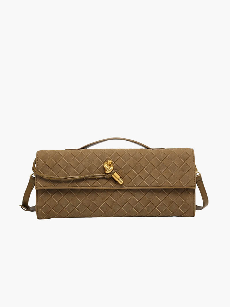 Wildlederhandtasche | GLORIANA™