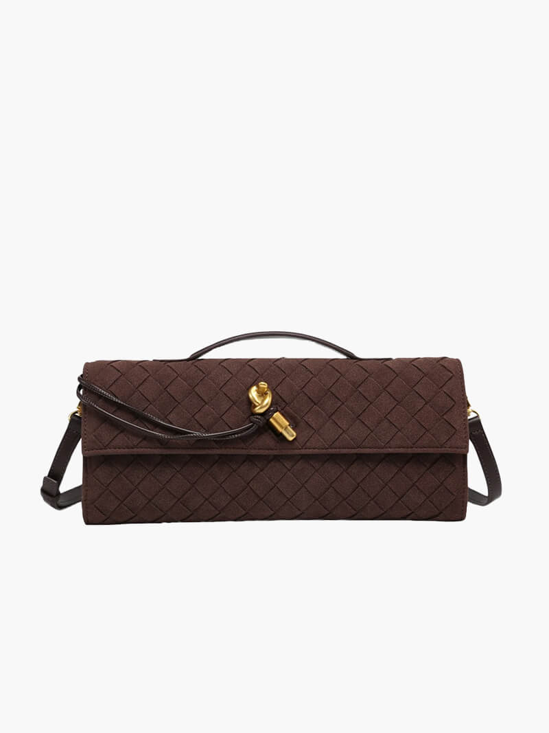 Wildlederhandtasche | GLORIANA™