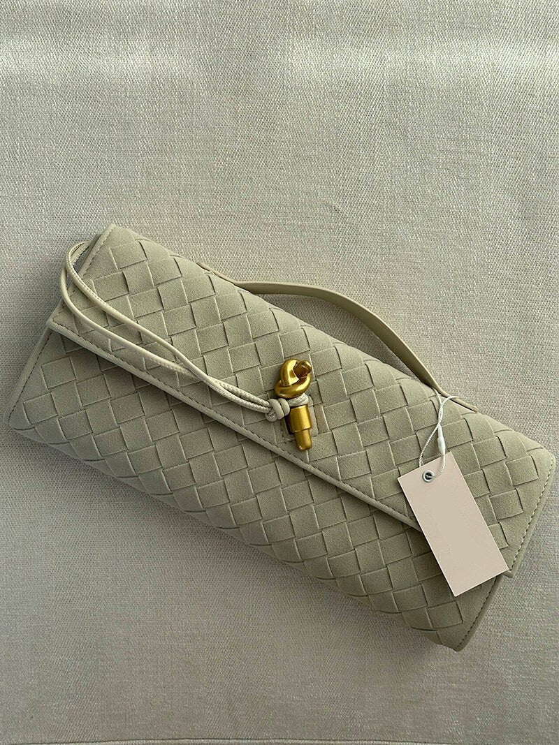 Wildlederhandtasche | GLORIANA™