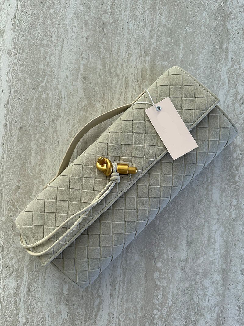 Wildlederhandtasche | GLORIANA™