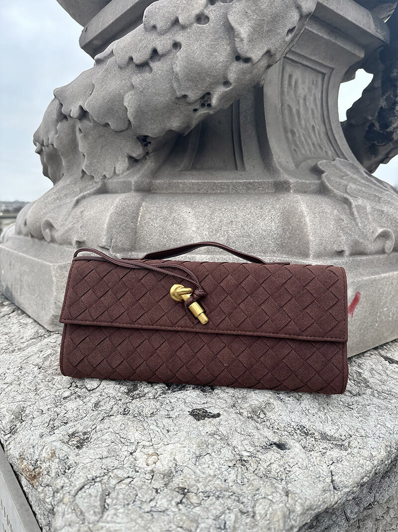 Wildlederhandtasche | GLORIANA™