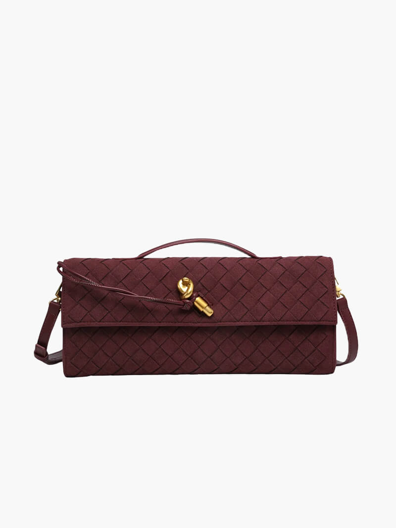 Wildlederhandtasche | GLORIANA™