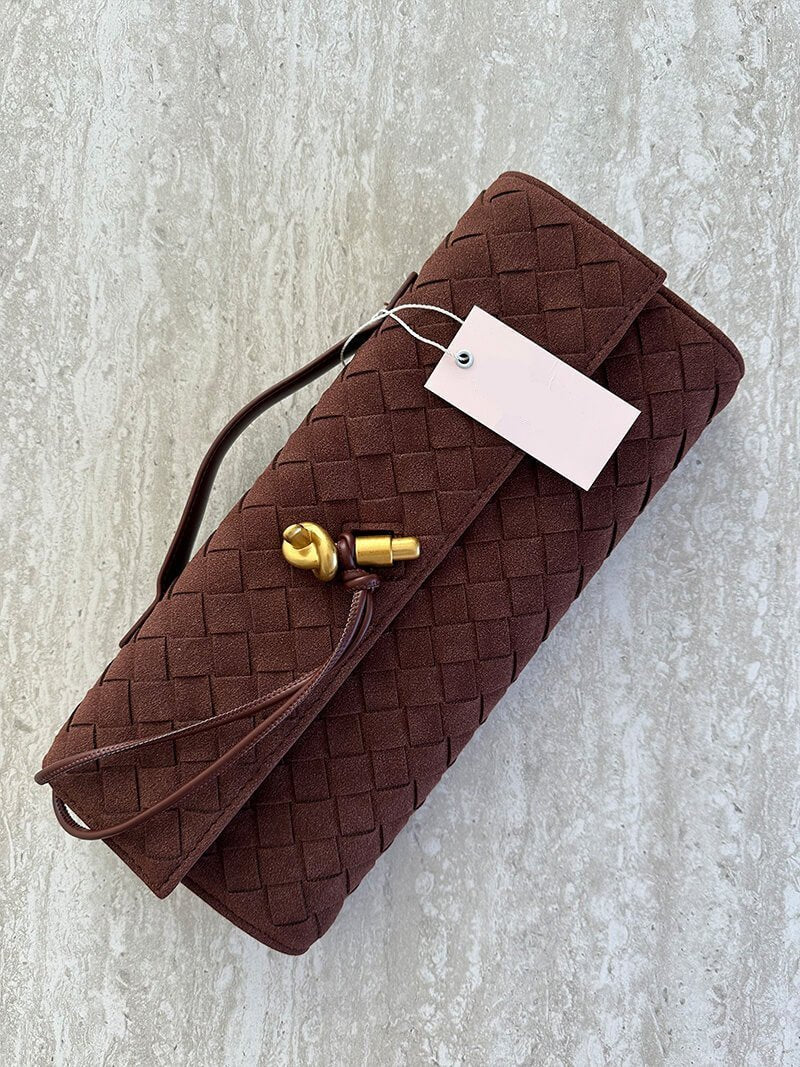 Wildlederhandtasche | GLORIANA™