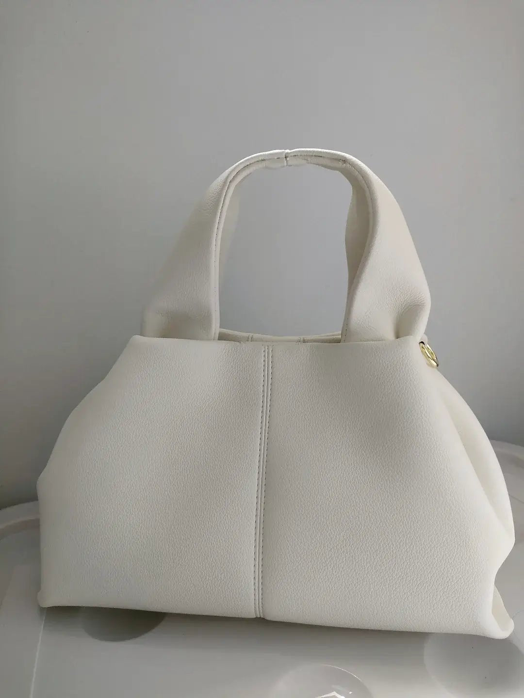 Leder Umhängetasche Damen | ELENIA