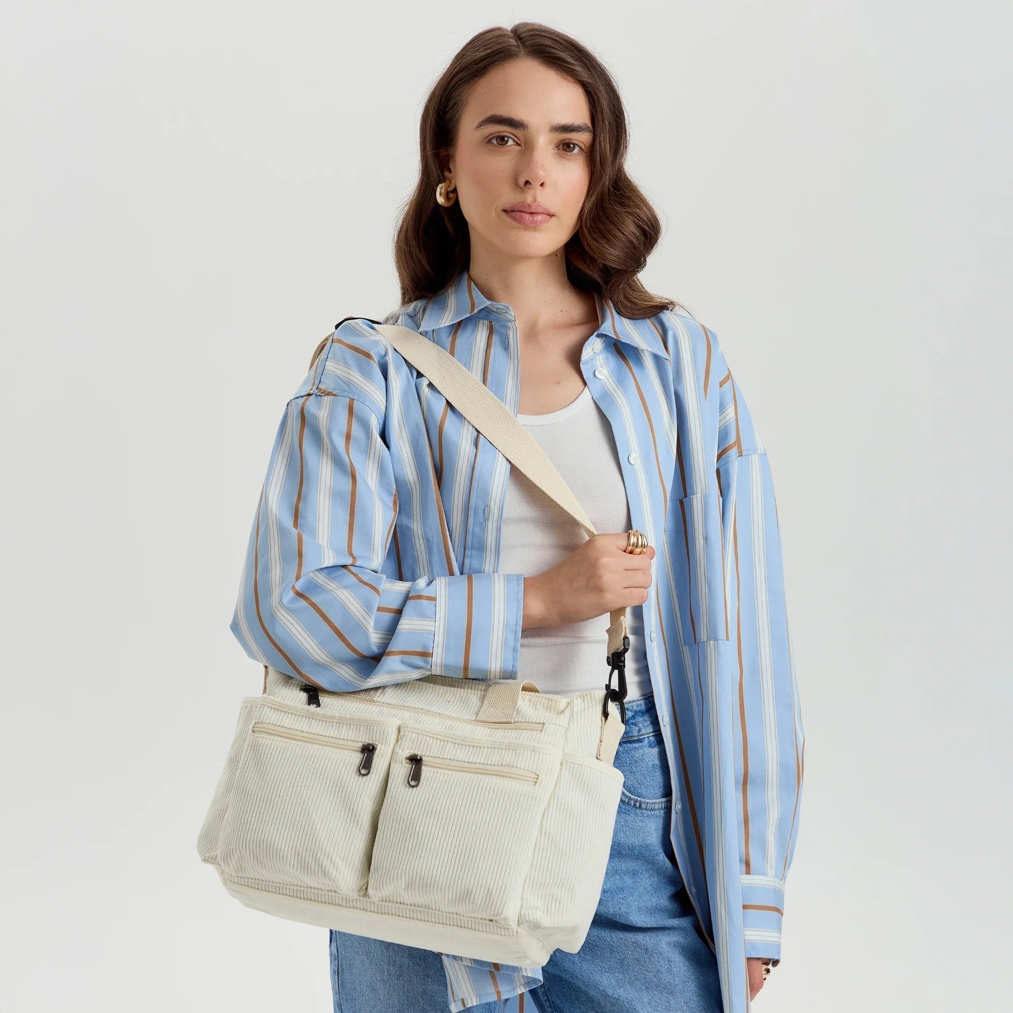 Elegante Umhängetasche für Damen | KANNA