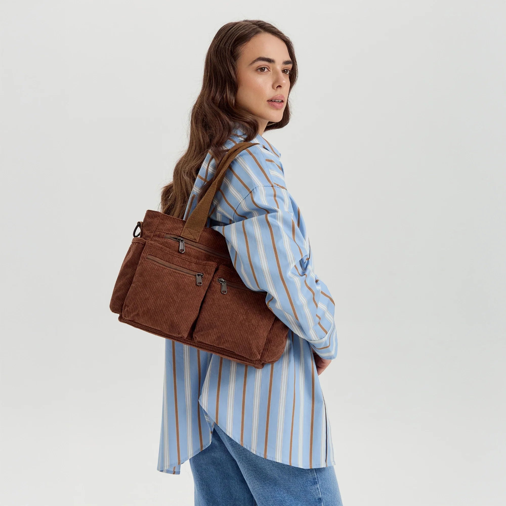 Elegante Umhängetasche für Damen | KANNA