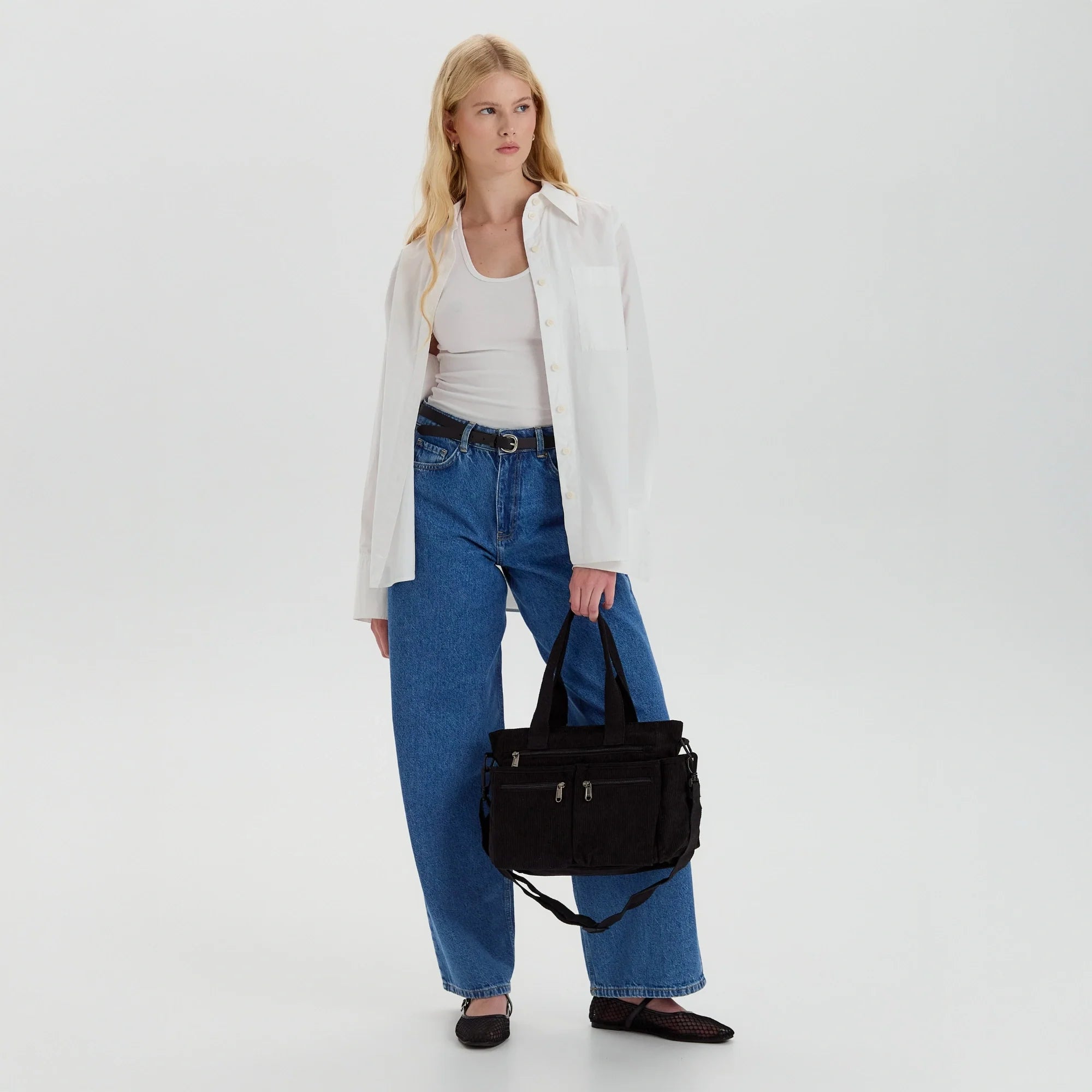 Elegante Umhängetasche für Damen | KANNA