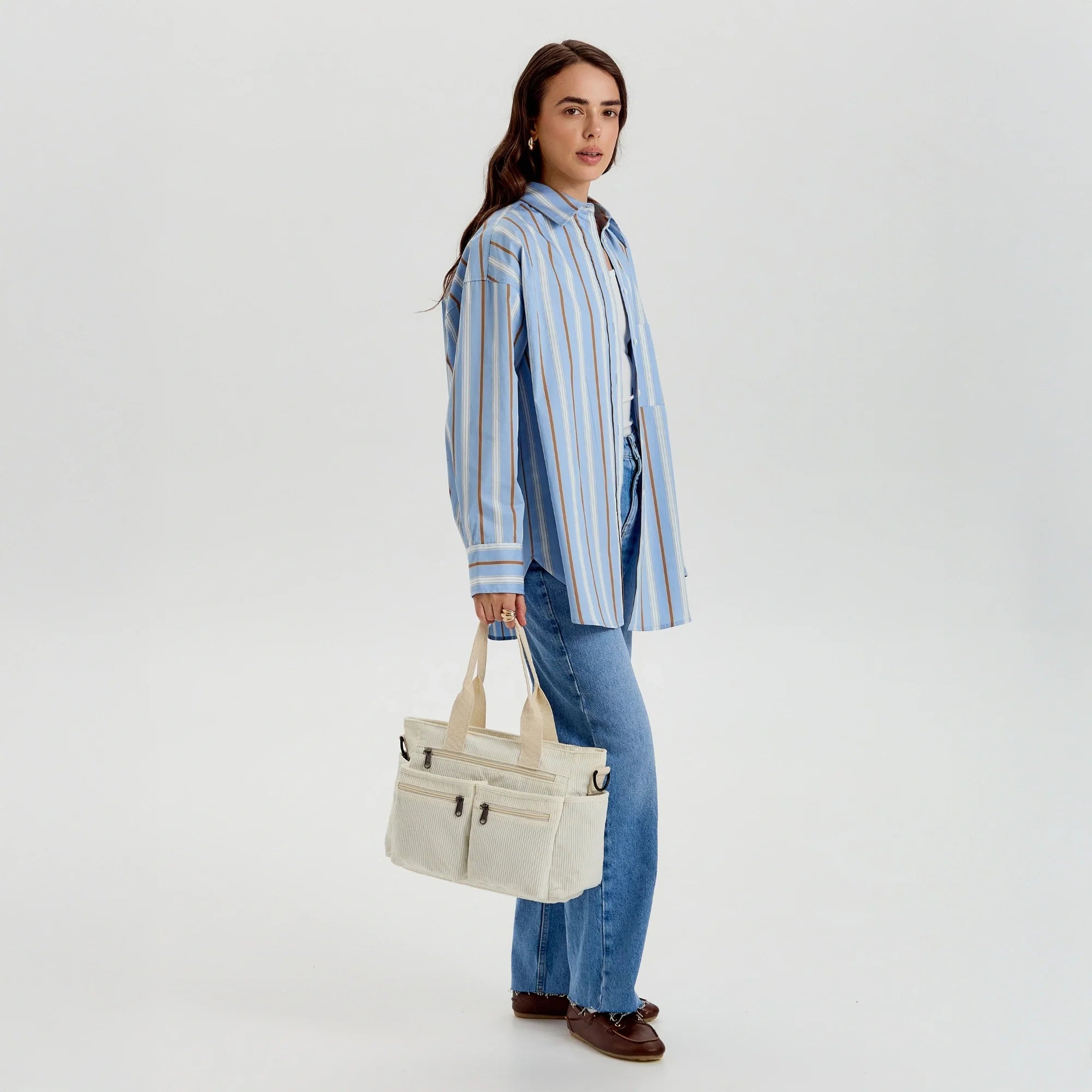 Elegante Umhängetasche für Damen | KANNA