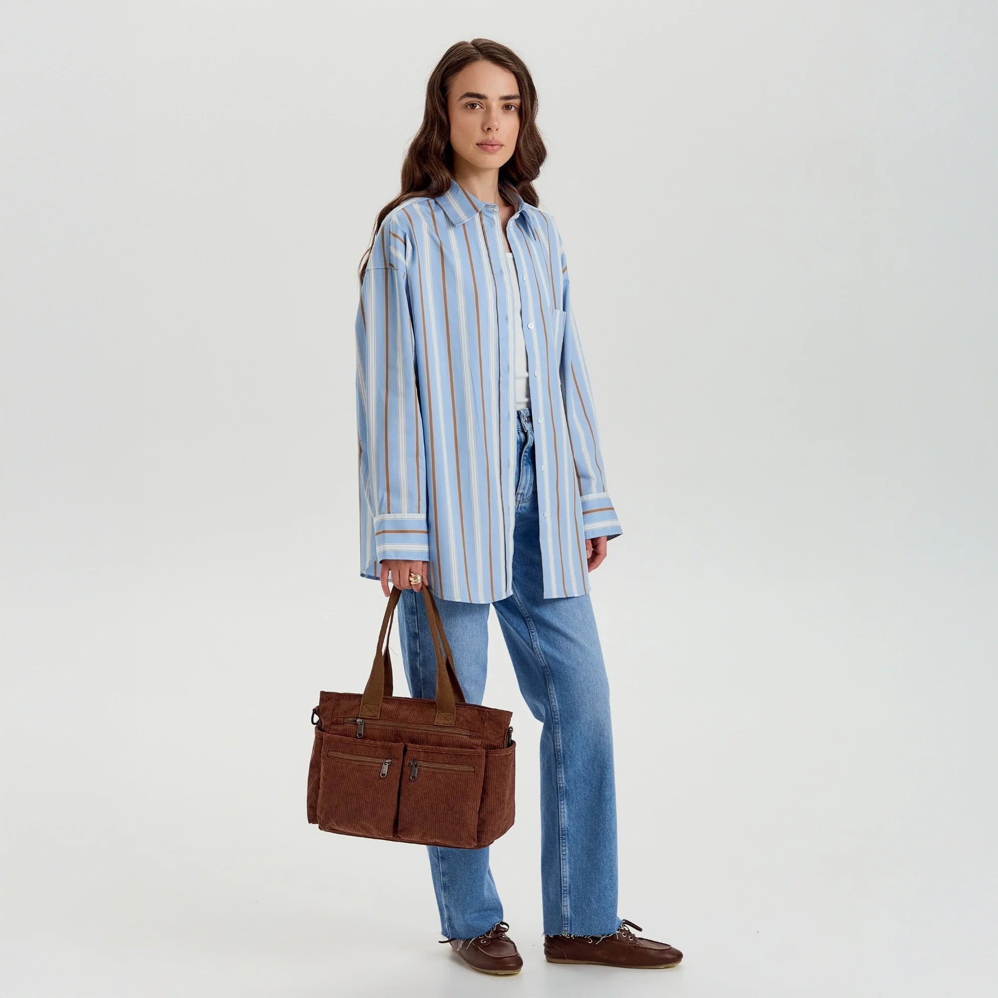 Elegante Umhängetasche für Damen | KANNA