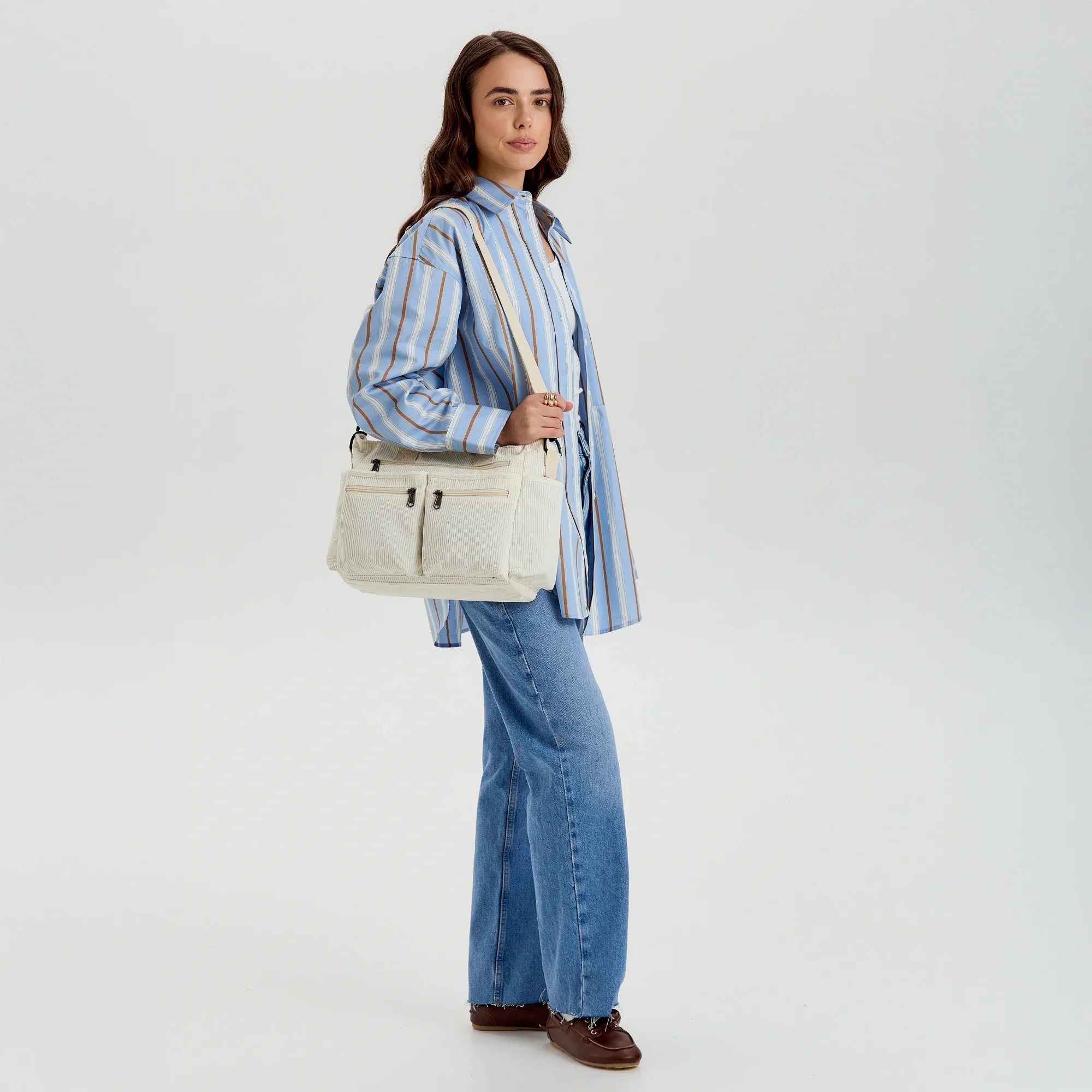Elegante Umhängetasche für Damen | KANNA
