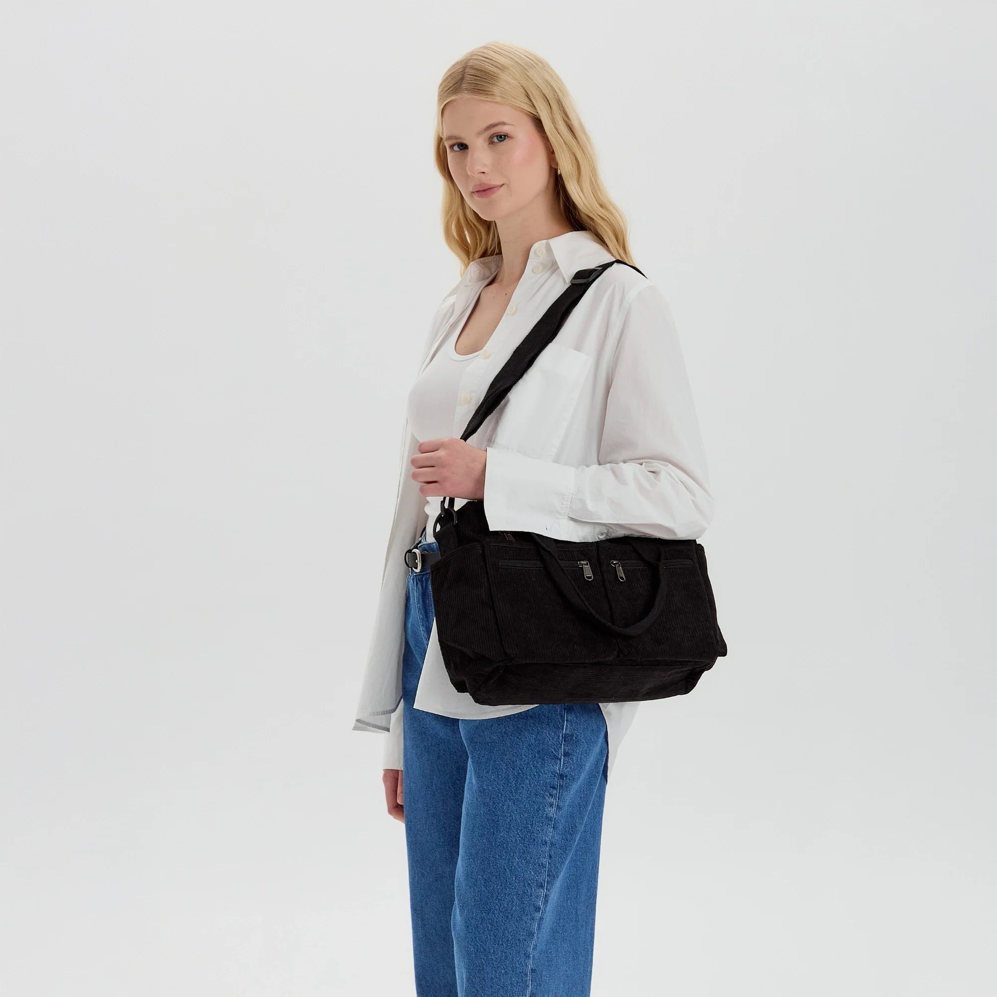 Elegante Umhängetasche für Damen | KANNA