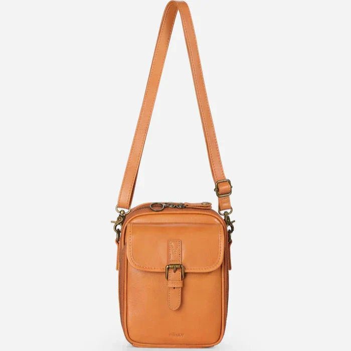Leder-Umhängetasche | LUXBAG™