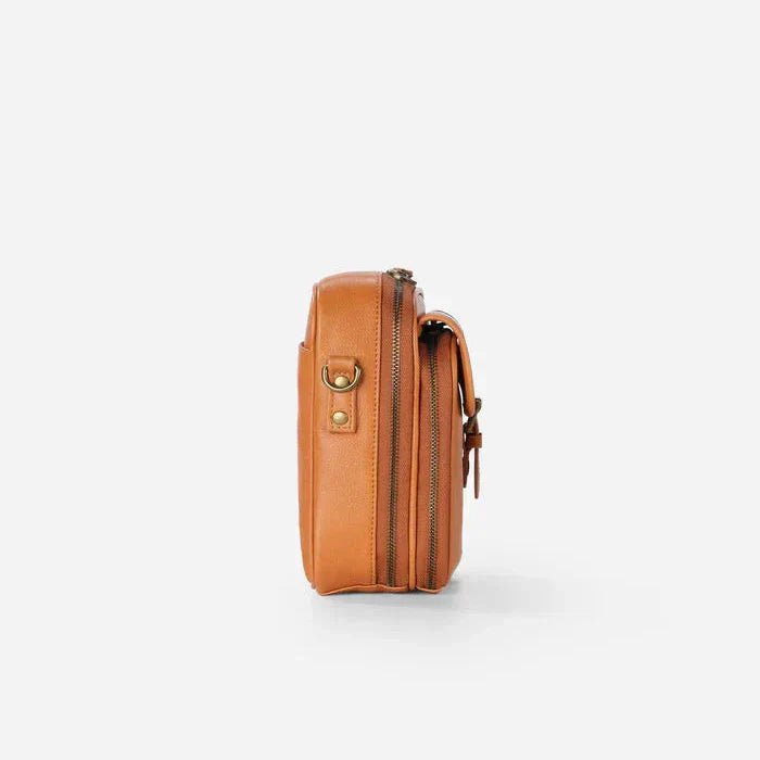 Leder-Umhängetasche | LUXBAG™