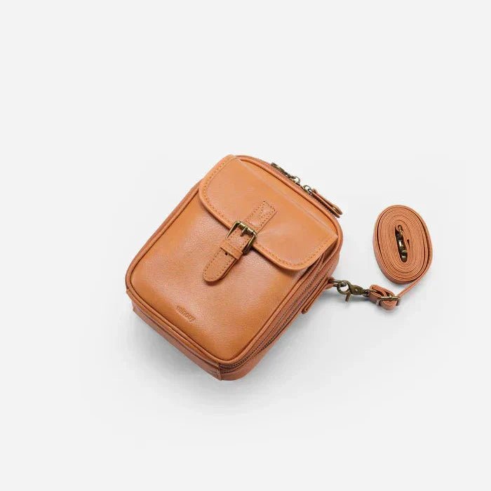 Leder-Umhängetasche | LUXBAG™