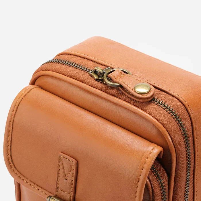 Leder-Umhängetasche | LUXBAG™