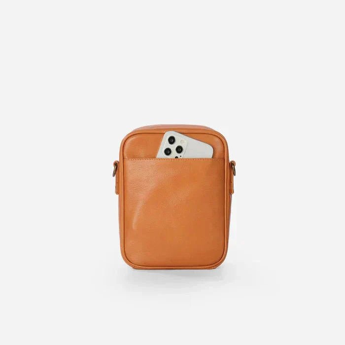 Leder-Umhängetasche | LUXBAG™