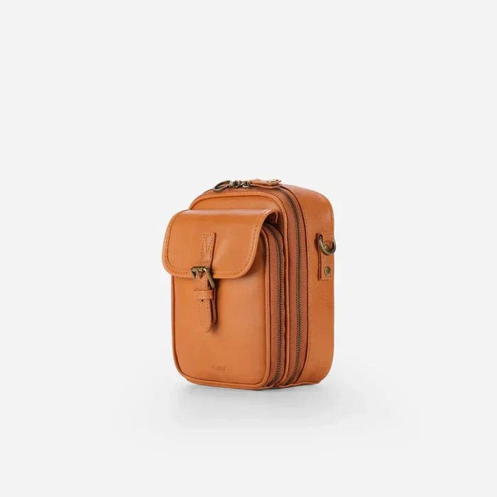 Leder-Umhängetasche | LUXBAG™
