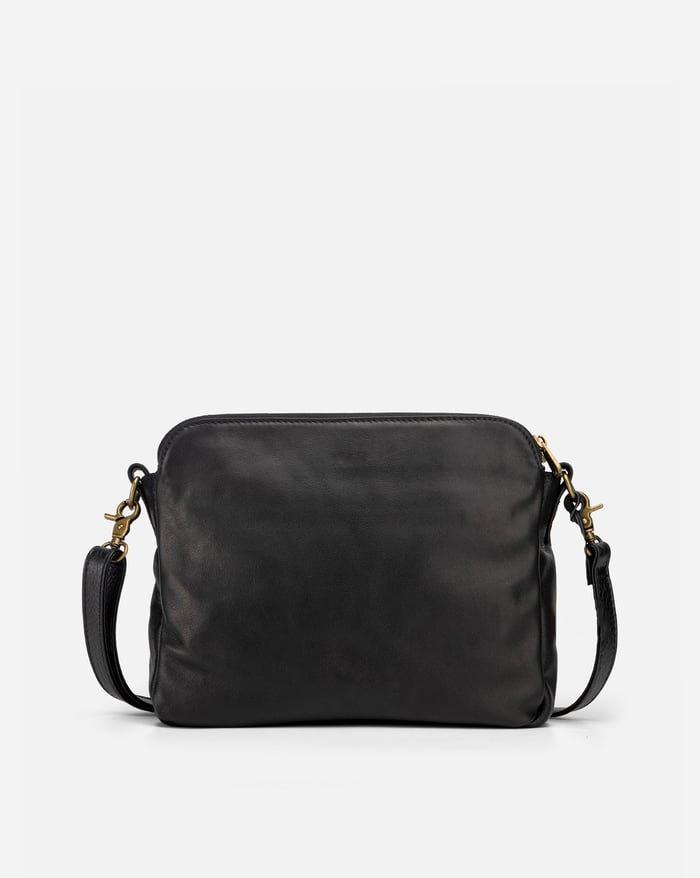 Damen Leder Umhängetasche | ÉLÉA