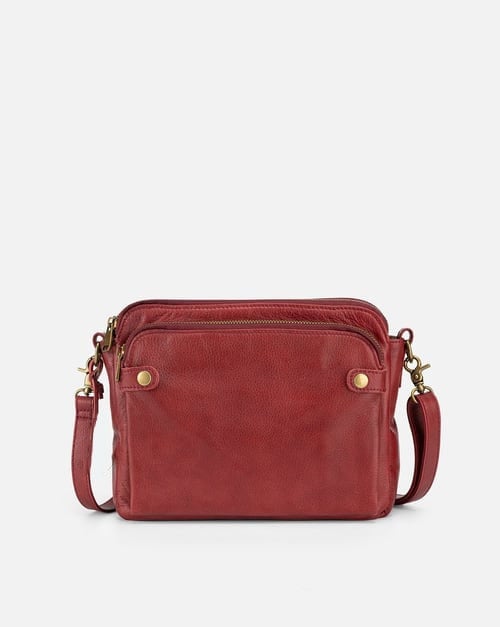 Damen Leder Umhängetasche | ÉLÉA