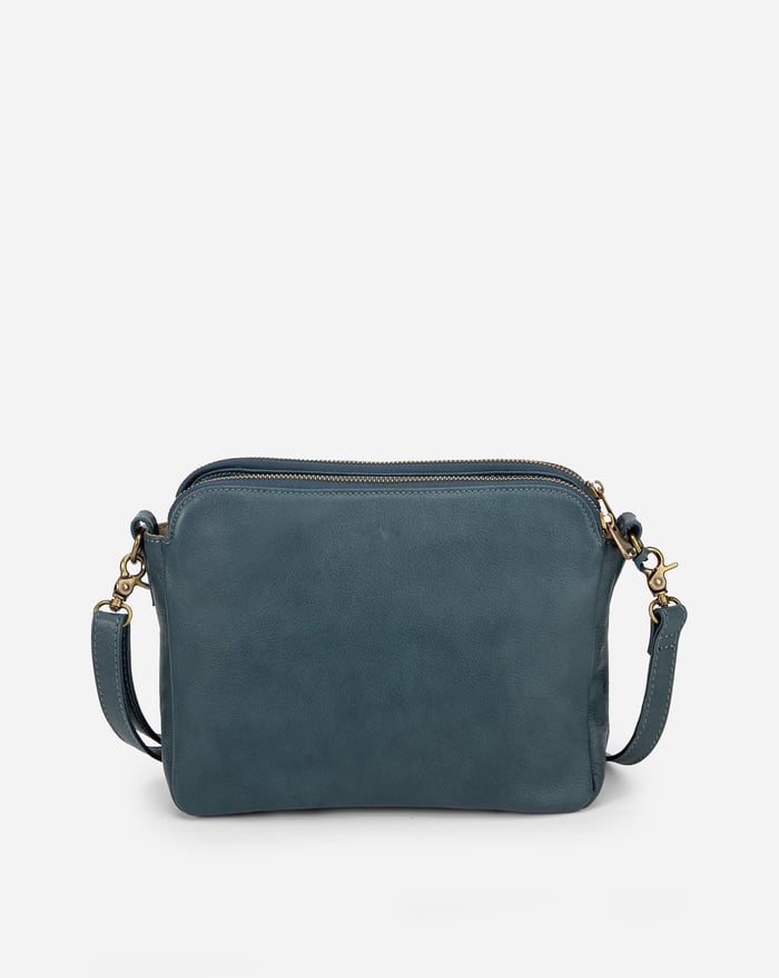 Damen Leder Umhängetasche | ÉLÉA