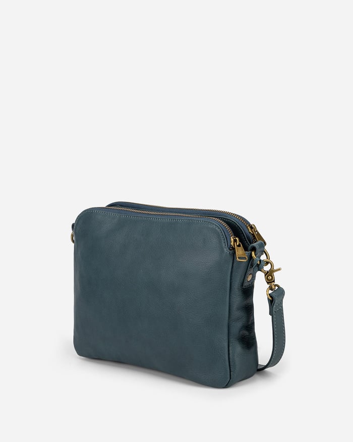 Damen Leder Umhängetasche | ÉLÉA