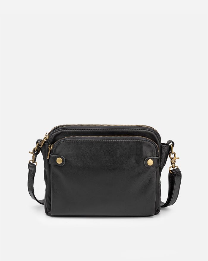 Damen Leder Umhängetasche | ÉLÉA