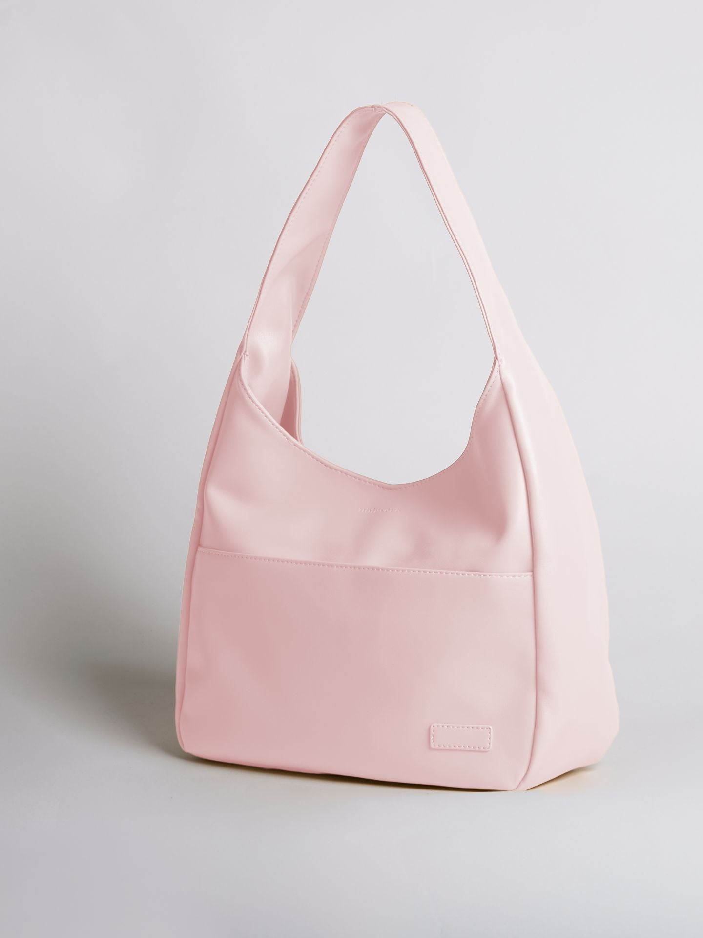 Elegante Tragetasche aus veganem Leder | MAYANA