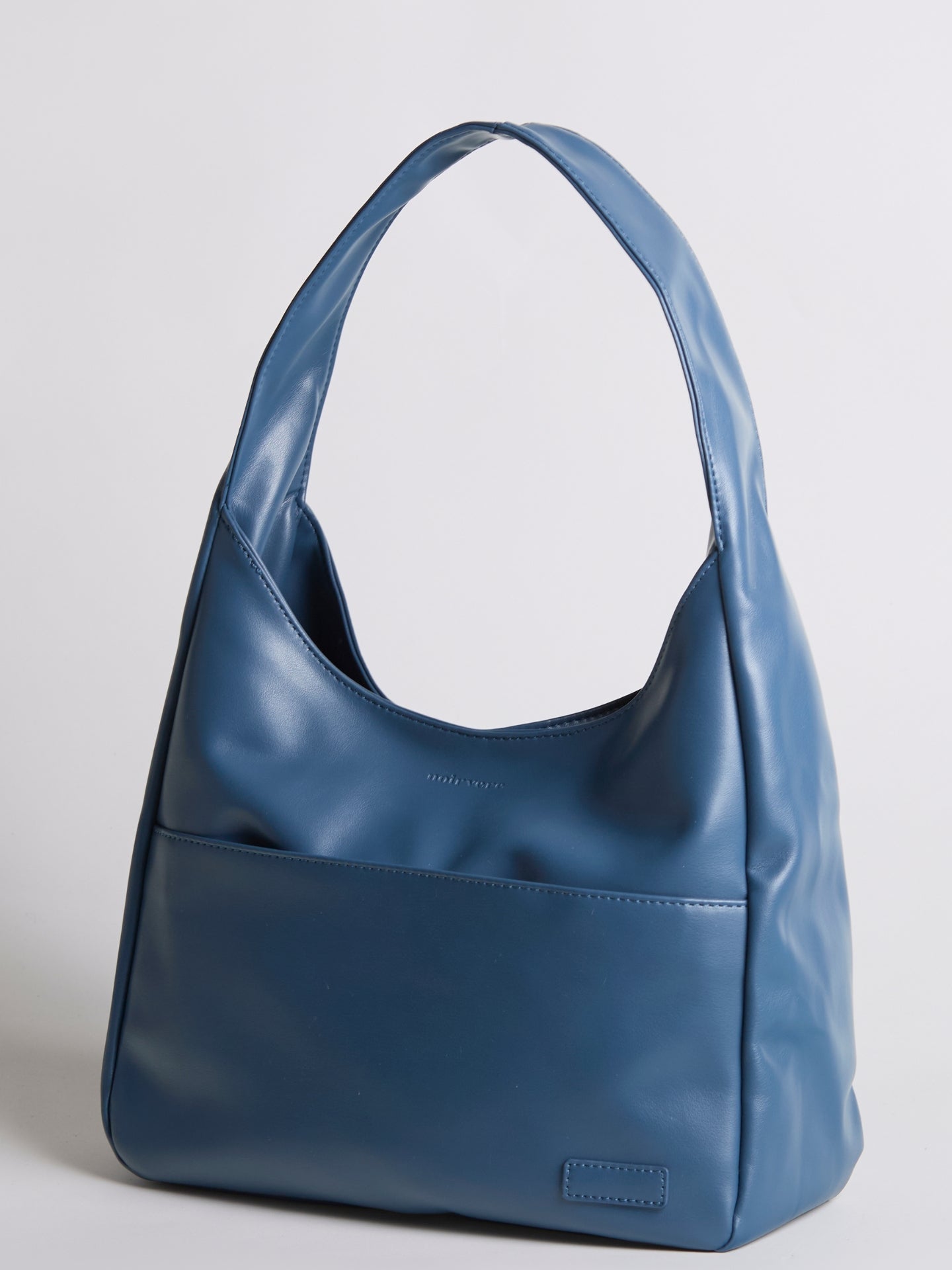 Elegante Tragetasche aus veganem Leder | MAYANA