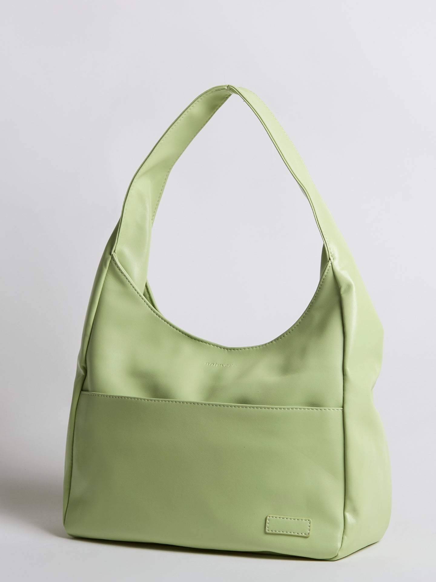 Elegante Tragetasche aus veganem Leder | MAYANA