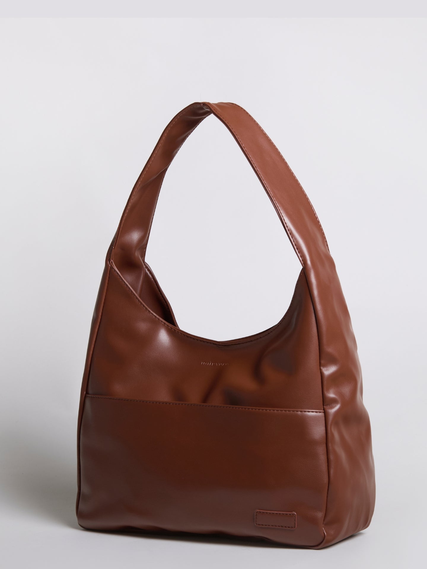 Elegante Tragetasche aus veganem Leder | MAYANA