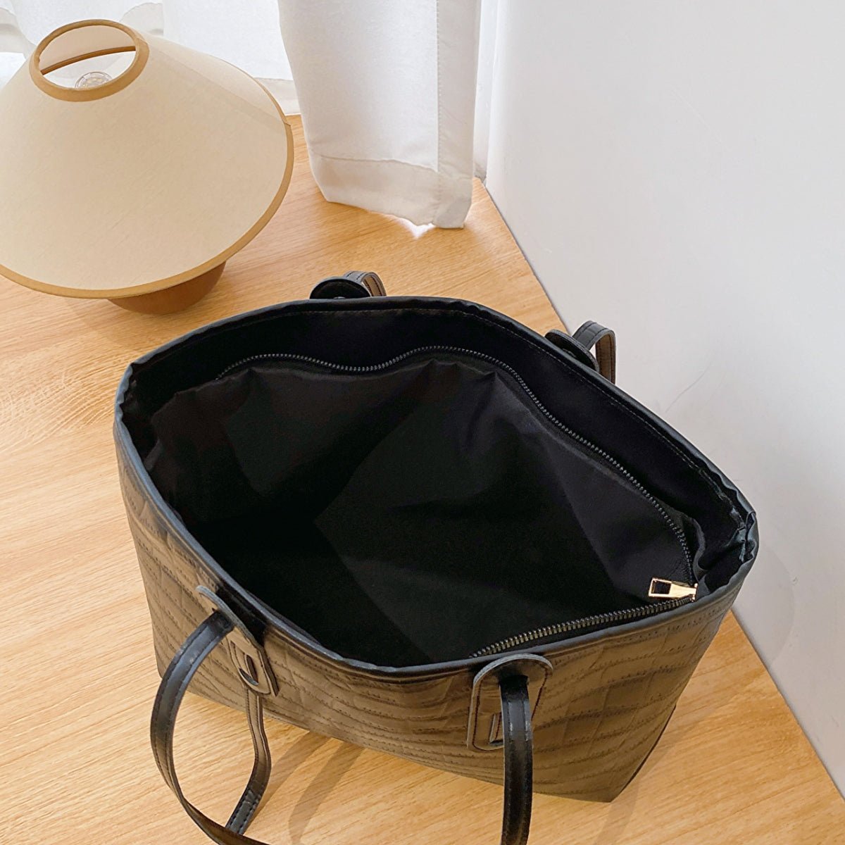 Sac Cabas en Kunstleder PU | TOTECLASSY™