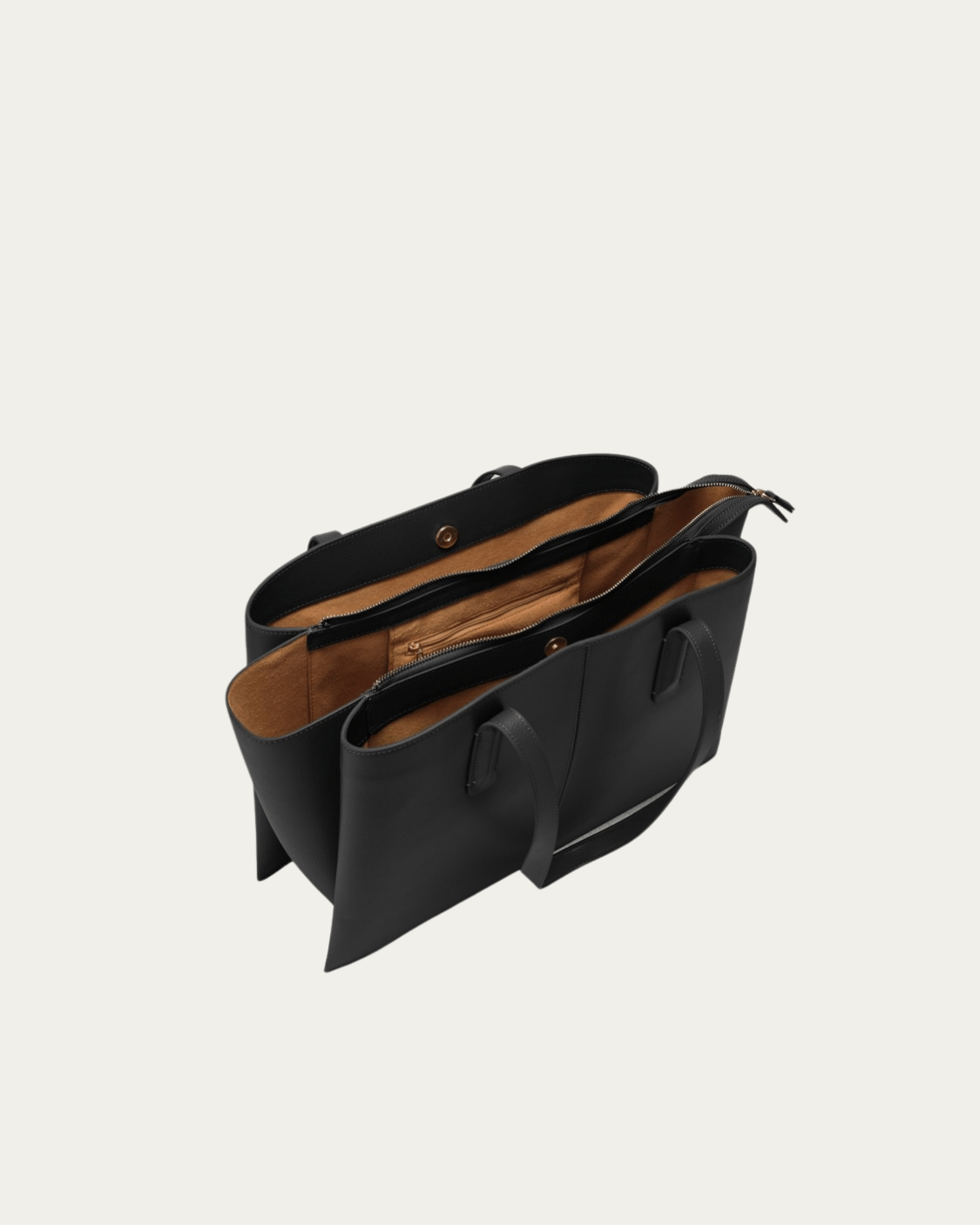 Sac Cabas Fourre - Tout | CAROLINE - MYLES Boutique