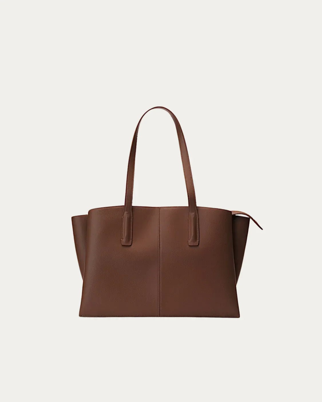 Sac Cabas Fourre - Tout | CAROLINE - MYLES Boutique
