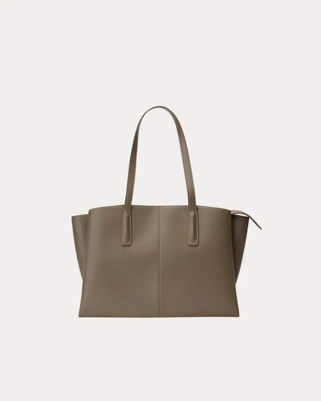 Sac Cabas Fourre - Tout | CAROLINE - MYLES Boutique