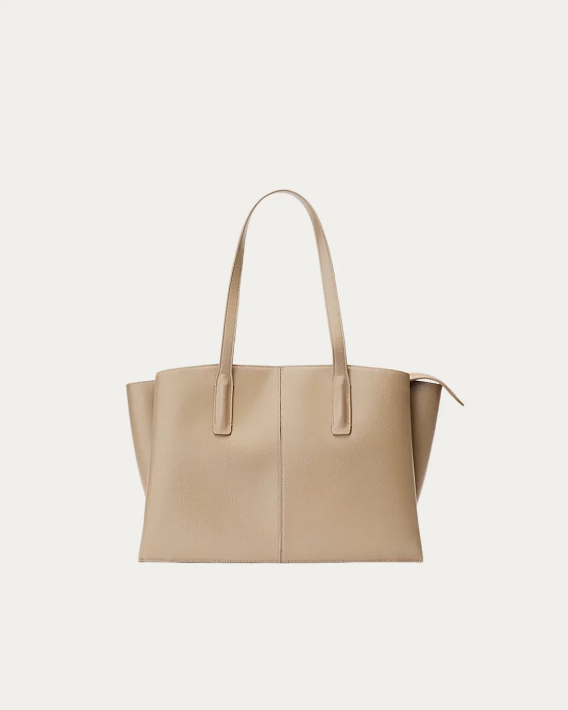 Sac Cabas Fourre - Tout | CAROLINE - MYLES Boutique