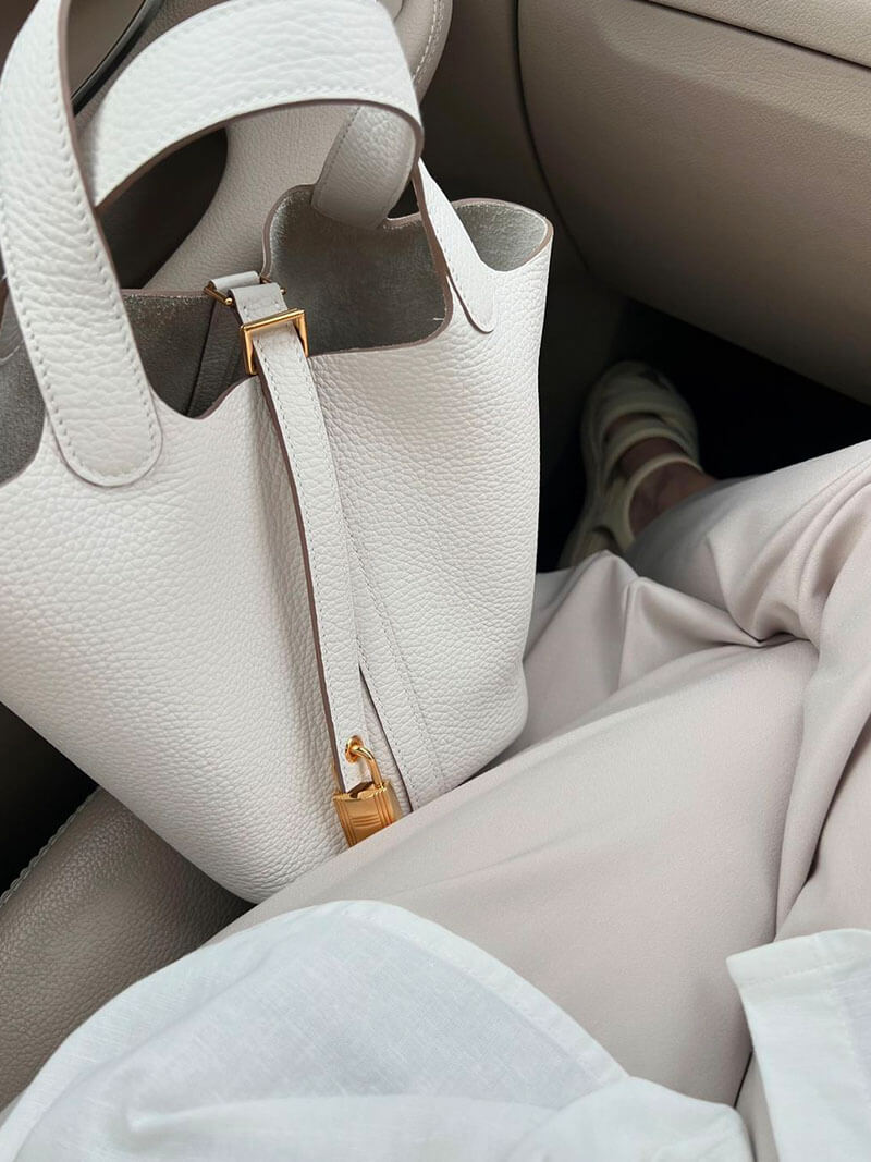 Echtes Leder Tasche | GLAMCLASS™
