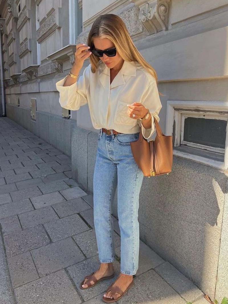 Echtes Leder Tasche | GLAMCLASS™