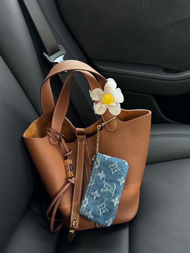 Echtes Leder Tasche | GLAMCLASS™