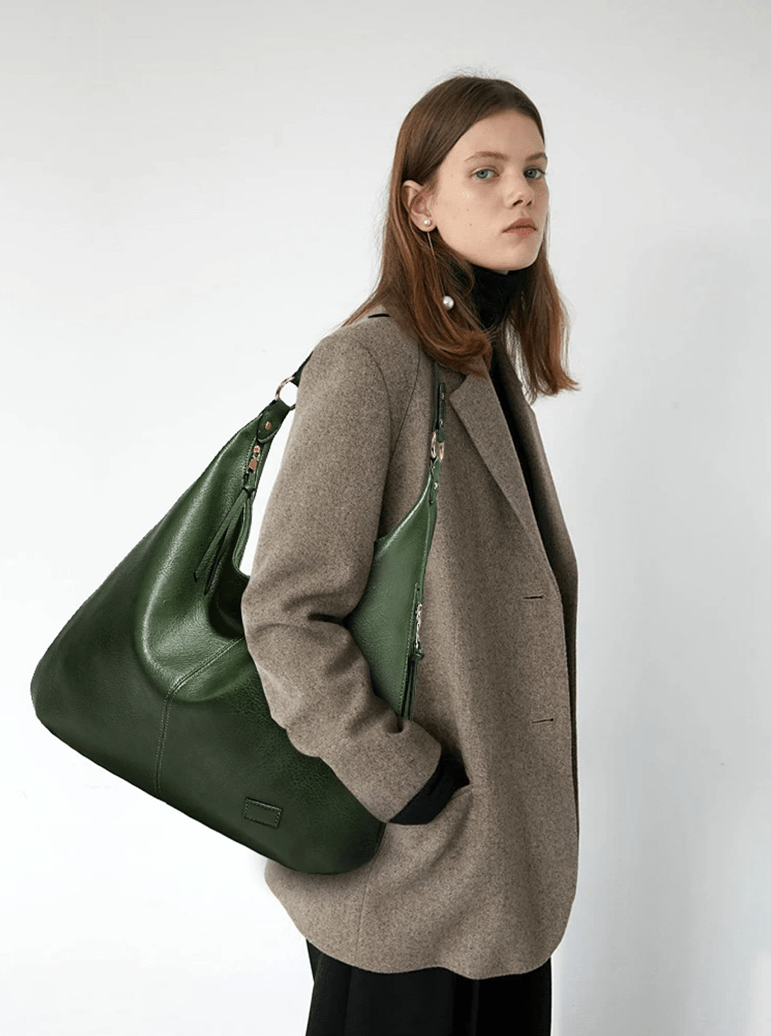 Lässige Hobo-Tasche | RELAXIA™