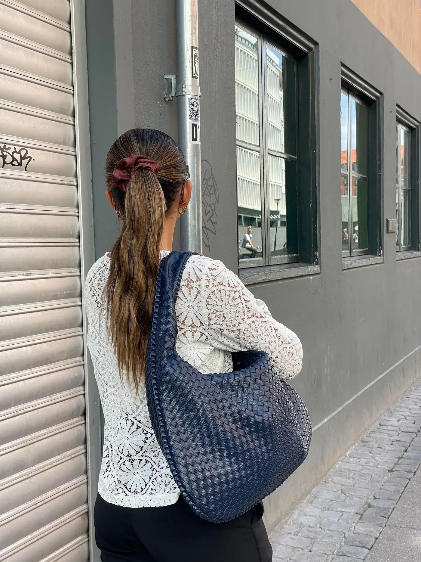 Gewebte Tasche XL Bohème | BOHOWOVEN™