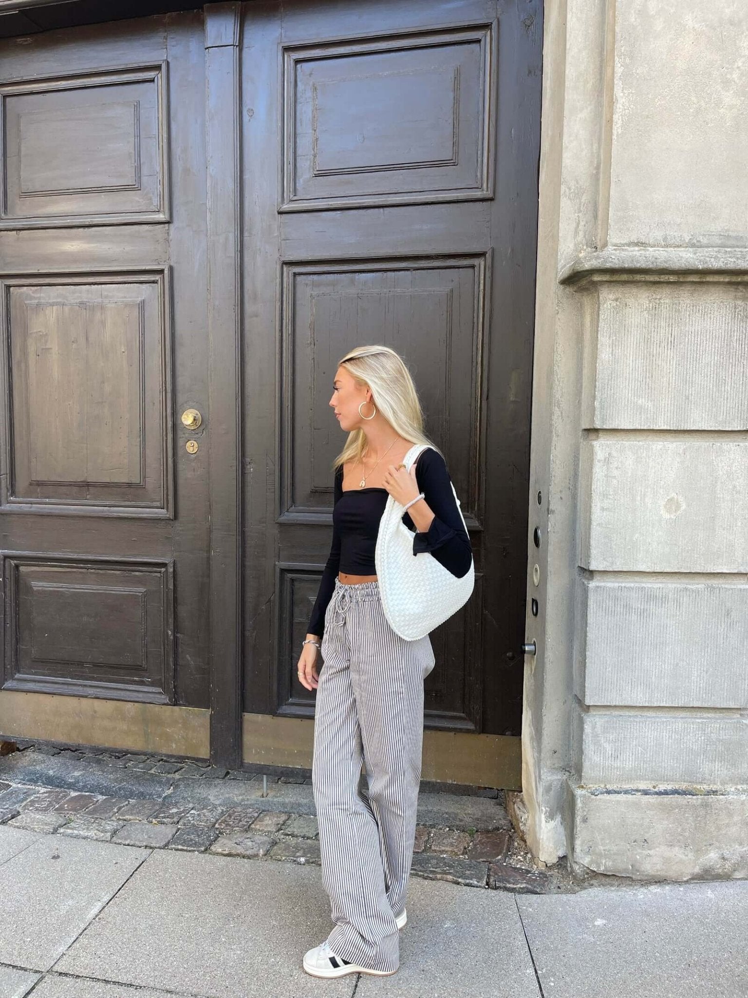 Gewebte Tasche XL Bohème | BOHOWOVEN™