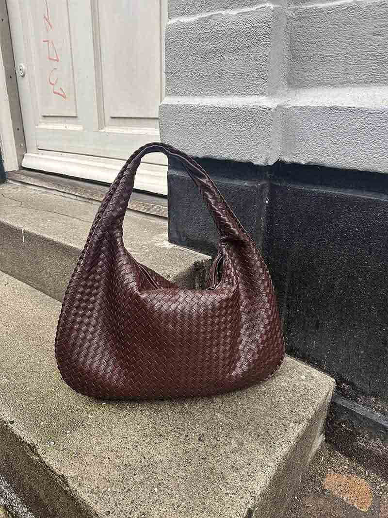 Gewebte Tasche XL Bohème | BOHOWOVEN™